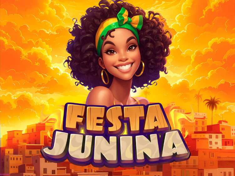 Festa Junina, slot da Endorphina