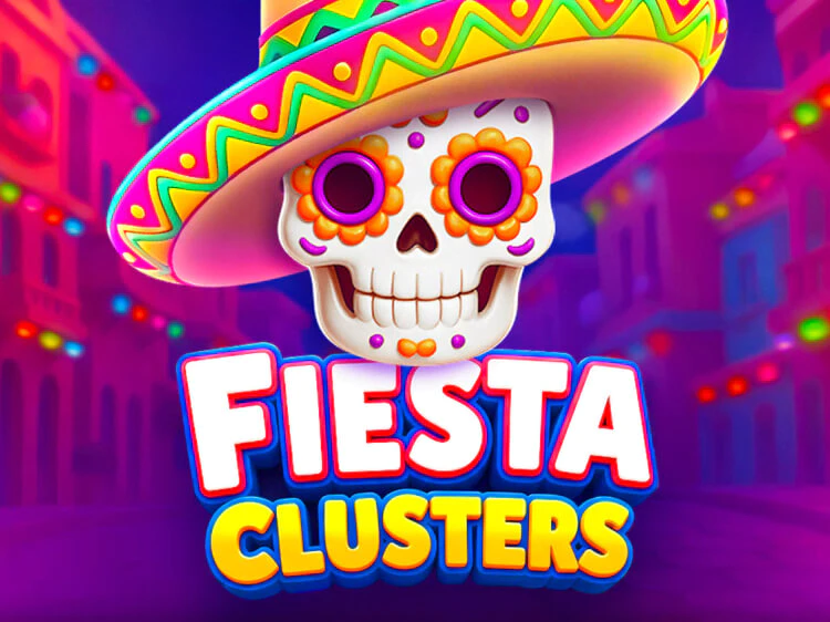 Fiesta Clusters, slot da BGaming