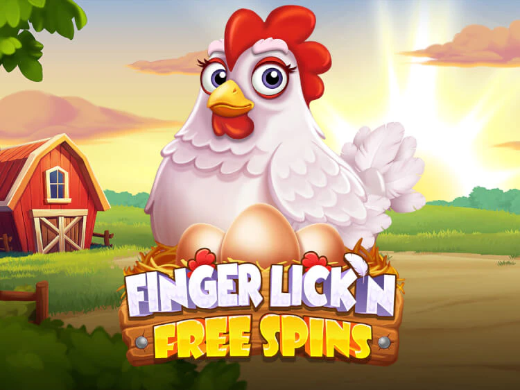 Finger Lick’n Free Spins, slot da Pragmatic Play