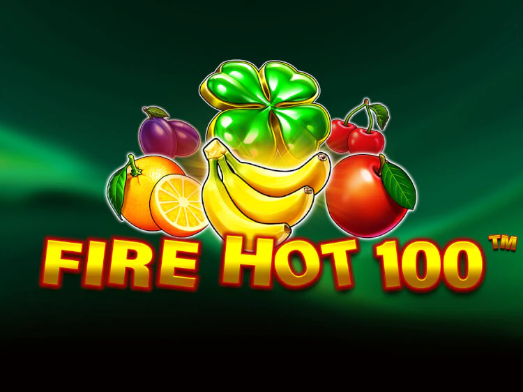 Fire Hot 100, slot da Pragmatic Play