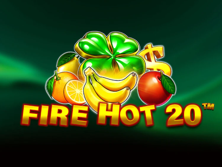 Fire Hot 20, slot da Pragmatic Play