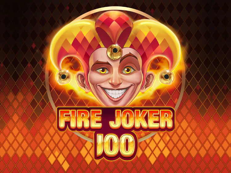 Fire Joker 100, slot da Play'n GO