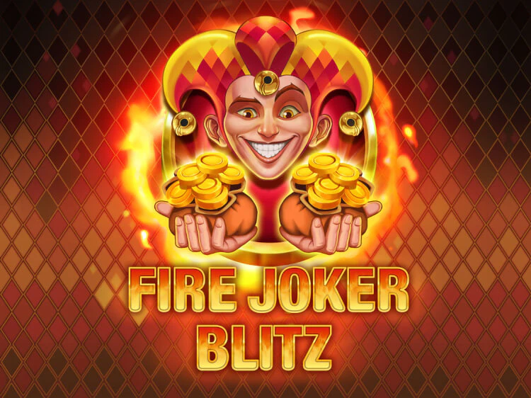 Fire Joker Blitz, slot da Play'n GO