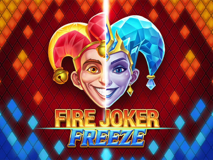 Fire Joker Freeze, slot da Play'n GO
