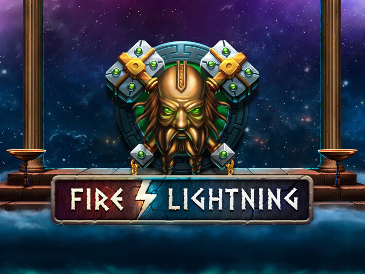 Fire Lightning, slot da BGaming