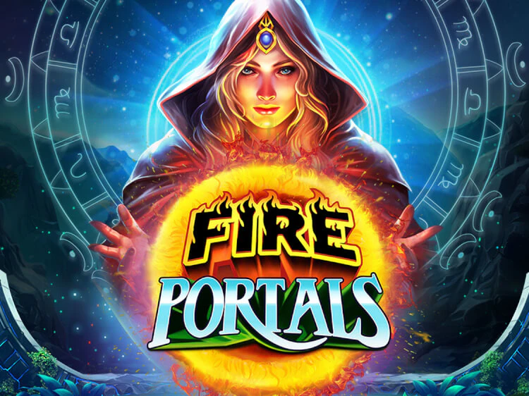 Fire Portals, slot da Pragmatic Play