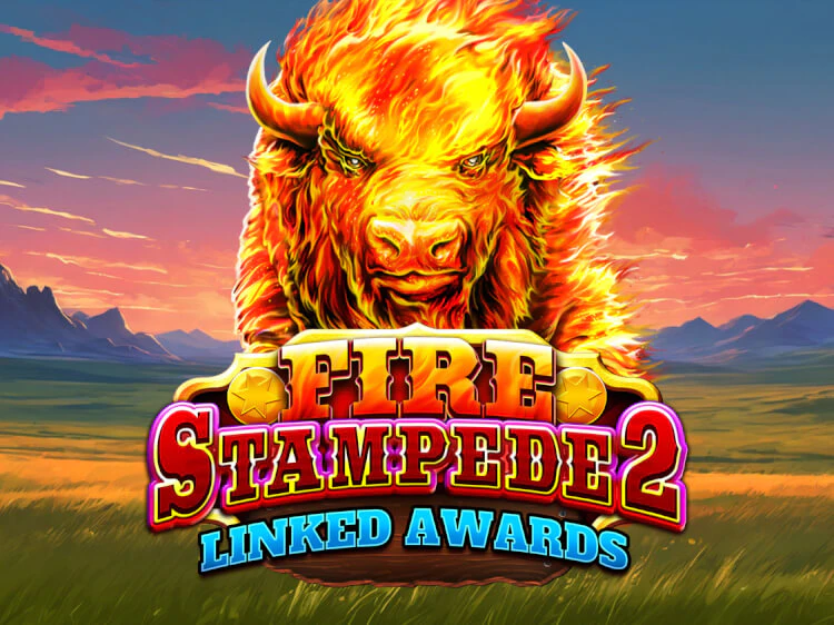 Fire Stampede 2, slot da Pragmatic Play