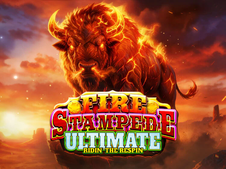 Fire Stampede Ultimate, slot da Pragmatic Play