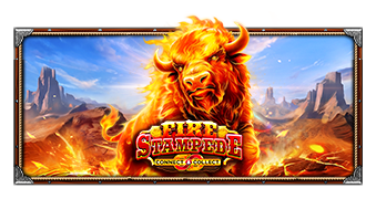 Fire Stampede™, slot da Pragmatic Play