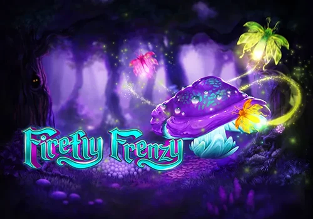 Firefly Frenzy, slot da Play'n GO