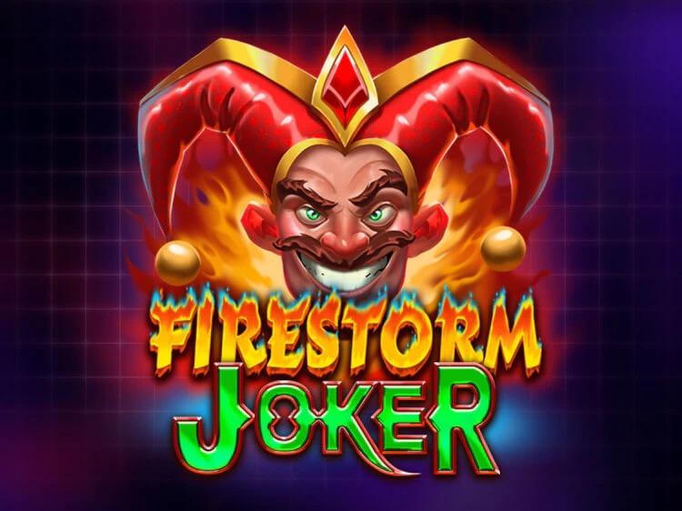 Firestorm Joker, slot da Zillion Games