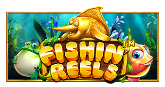 Fishin’ Reels™, slot da Pragmatic Play