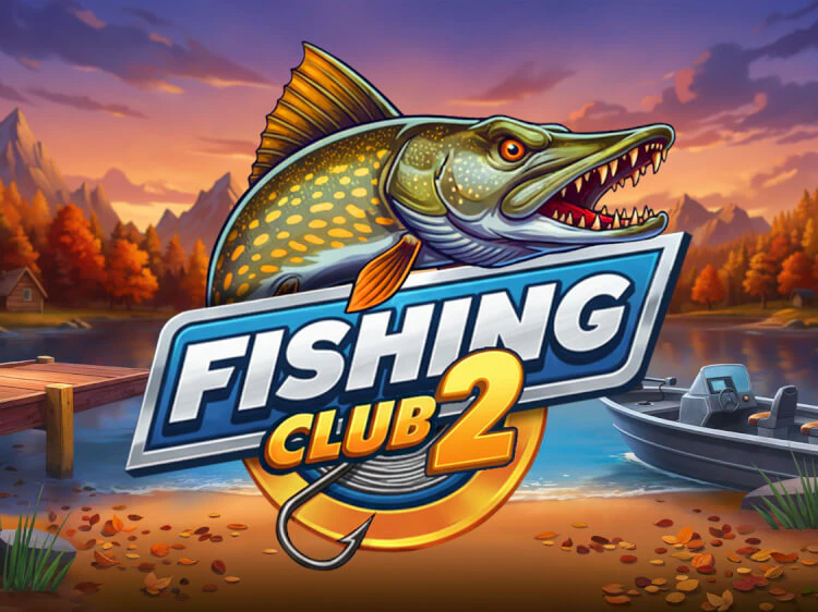 Fishing Club 2, slot da BGaming