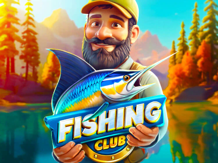Fishing Club, slot da BGaming
