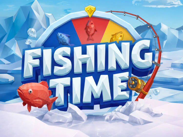 Fishing Time, slot da BGaming
