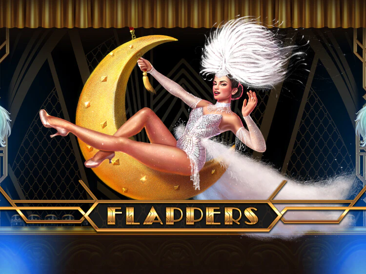 Flappers, slot da Stakelogic