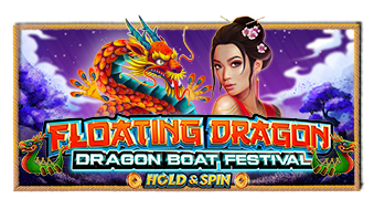 Floating Dragon – Dragon Boat Festival™, slot da Pragmatic Play