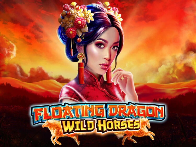 Floating Dragon Wild Horses, slot da Pragmatic Play