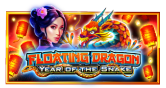 Floating Dragon – Year of the Snake, slot da Pragmatic Play