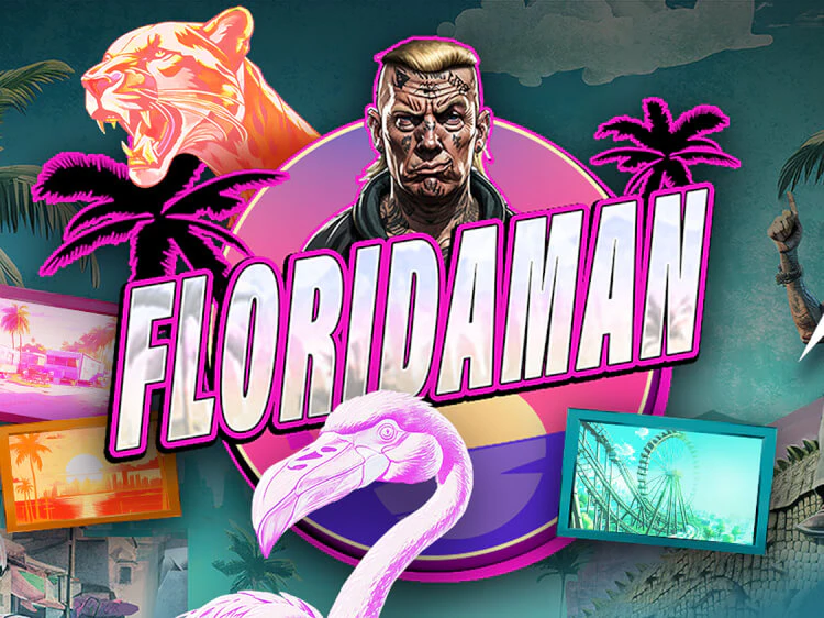 Floridaman, slot da AvatarUX