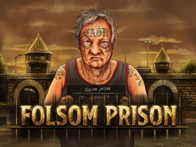 Folsom Prison, slot da Nolimit City