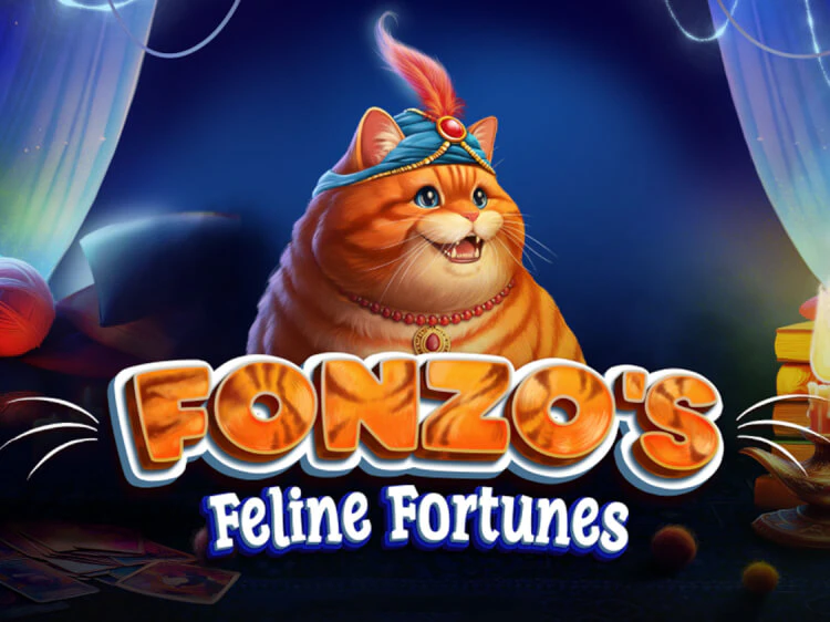 Fonzo’s Feline Fortunes, slot da Pragmatic Play