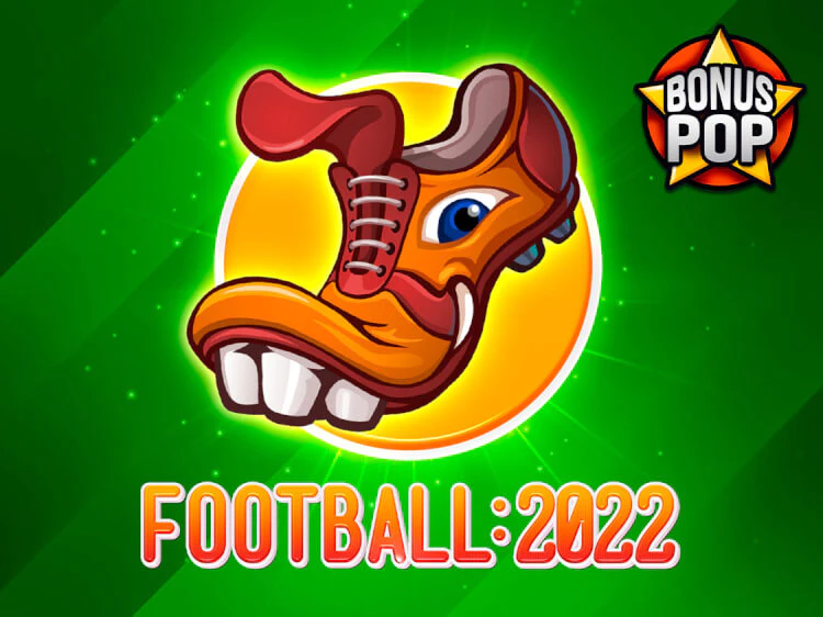 Football:2022, slot da Endorphina