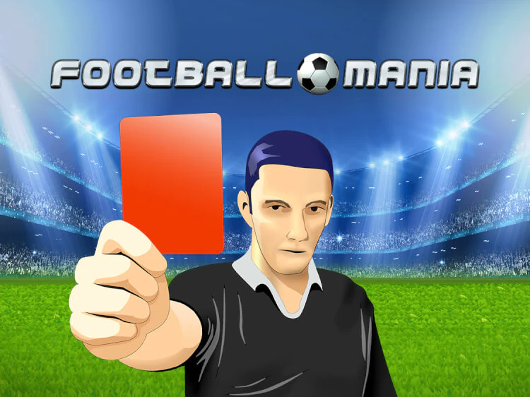 Football Mania, slot da Wazdan