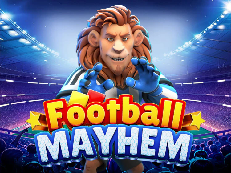 Football Mayhem, slot da Endorphina
