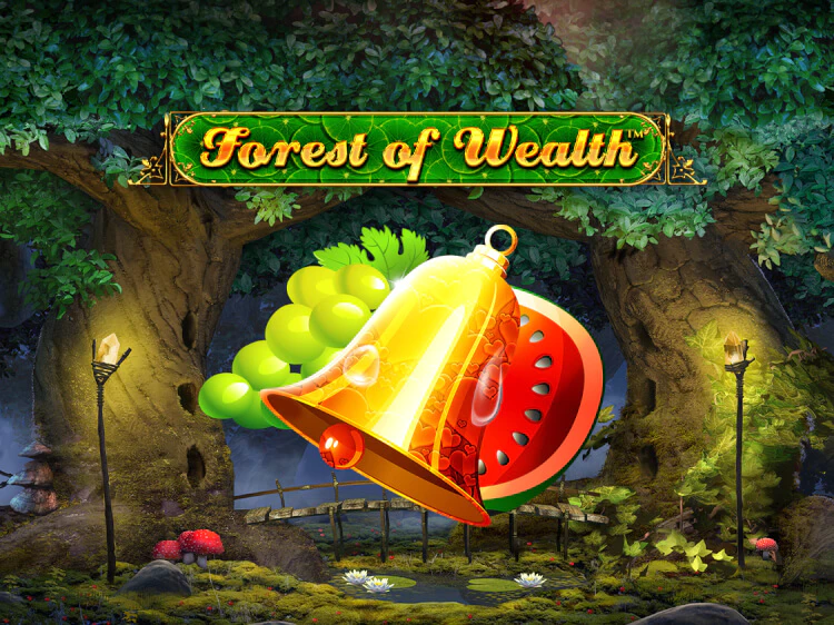 Forest Of Wealth, slot da Spinomenal
