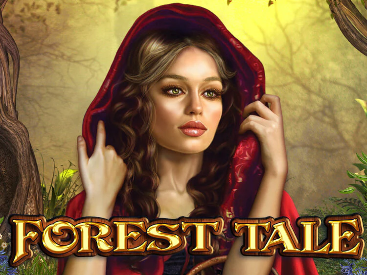 Forest Tale, slot da Amusnet Interactive