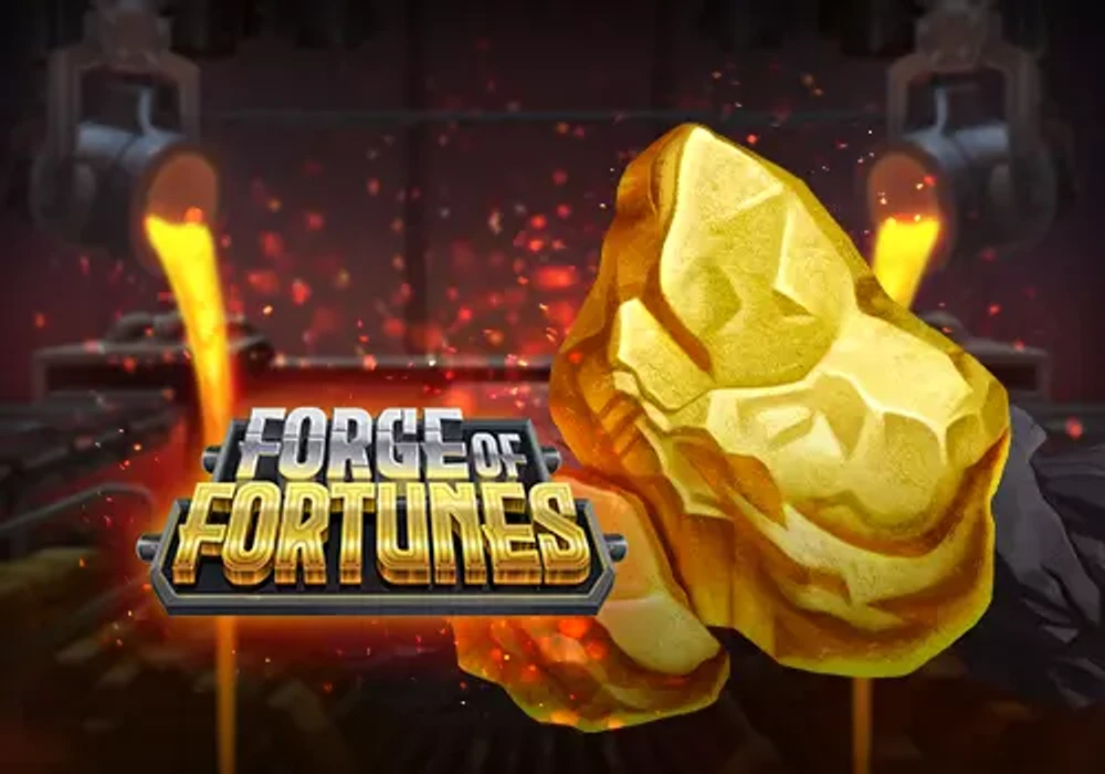 Forge of Fortunes, slot da Play'n GO