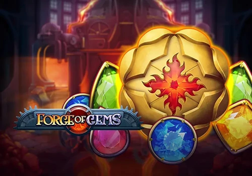 Forge of Gems, slot da Play'n GO