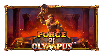 Forge of Olympus™, slot da Pragmatic Play