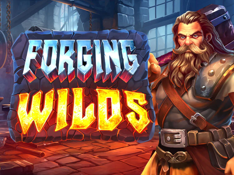 Forging Wilds, slot da Pragmatic Play