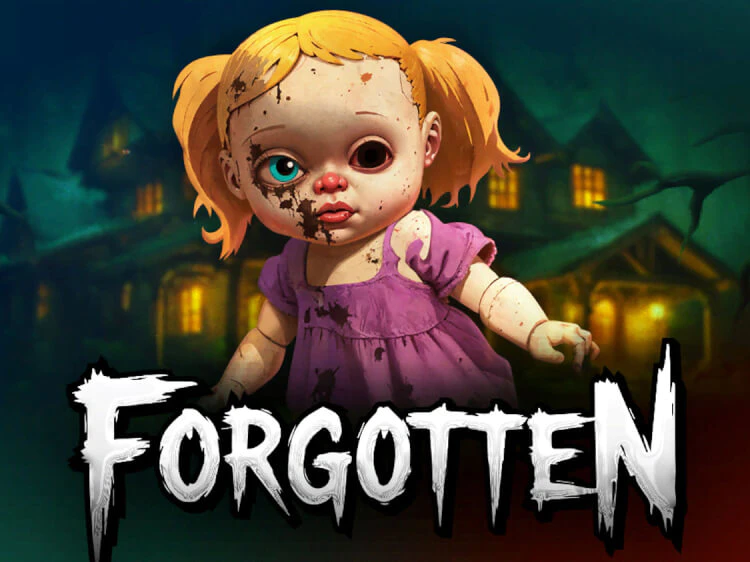 Forgotten, slot da BGaming