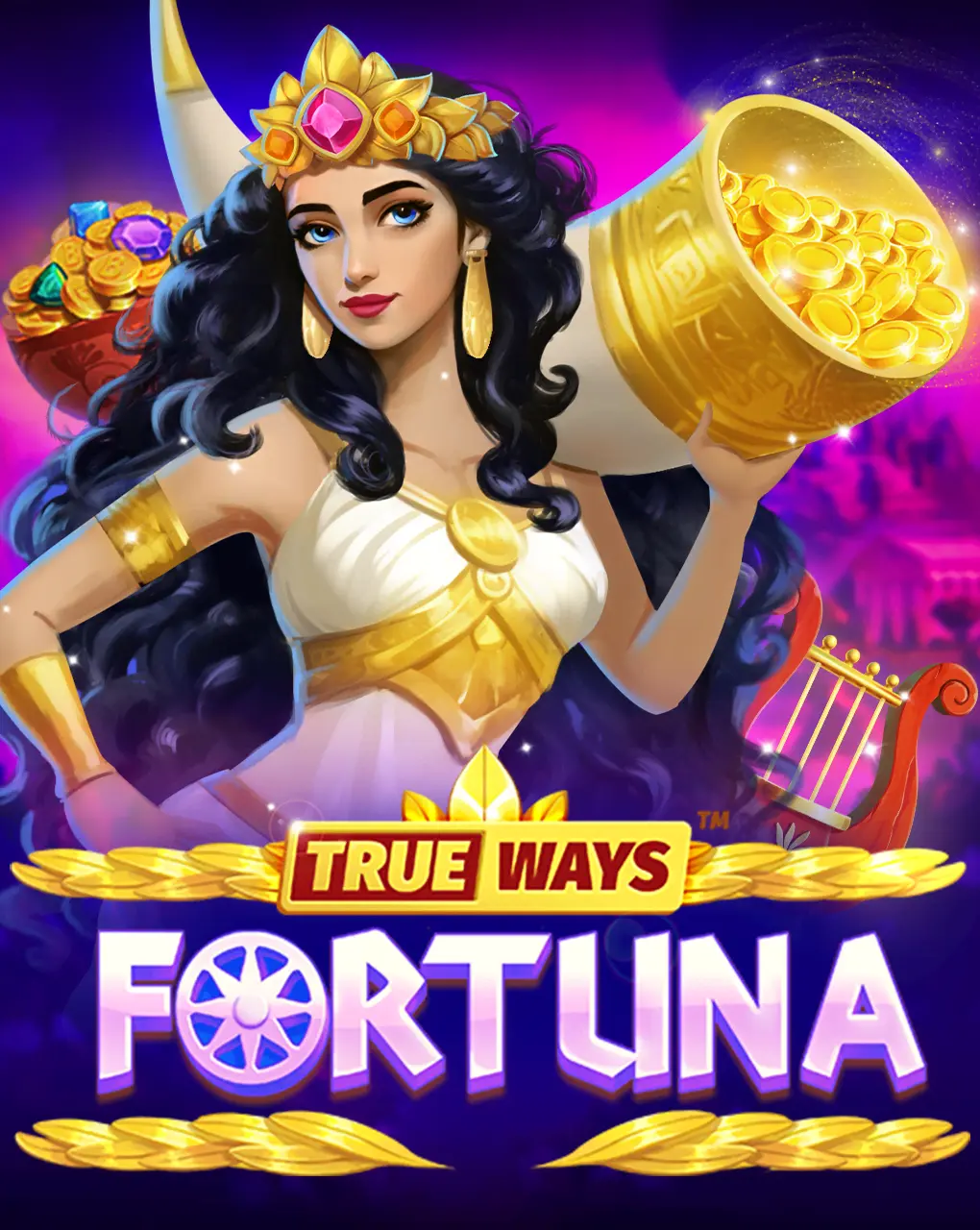 Fortuna TRUEWAYS, slot da BGaming