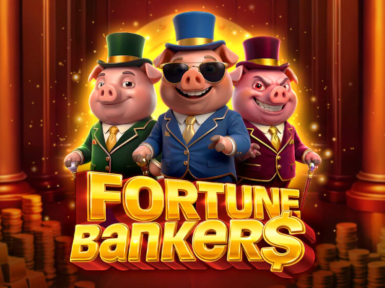 Fortune Bankers, slot da Endorphina