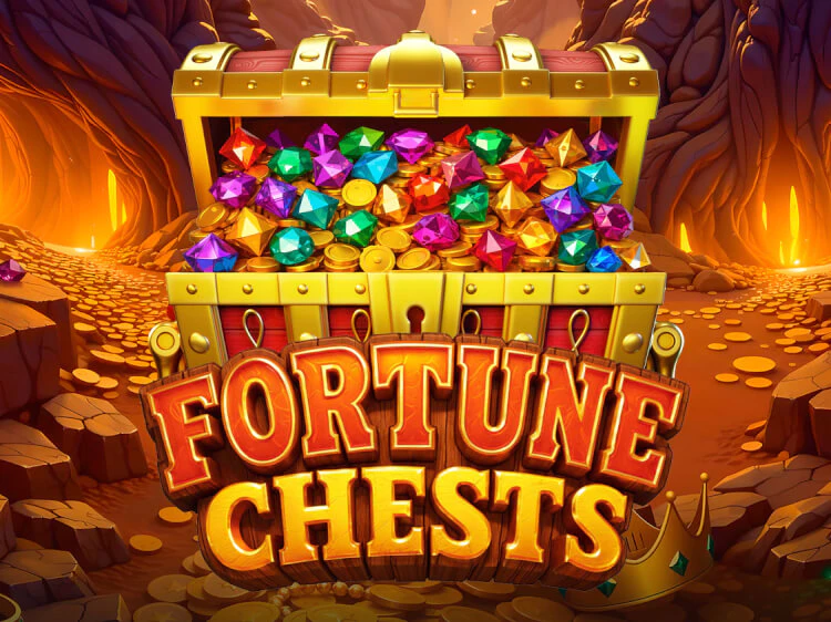Fortune Chests, slot da Endorphina