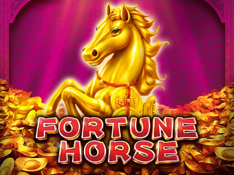Fortune Horse, slot da PG Soft