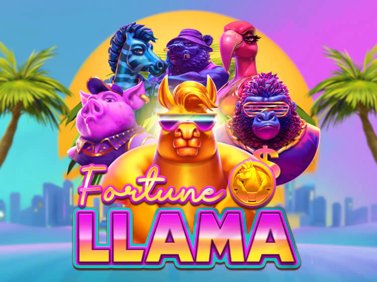 Fortune Llama, slot da Fantasma Games