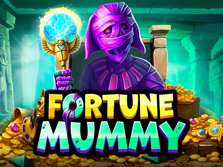 Fortune Mummy, slot da Belatra Games