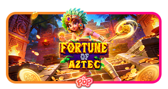 Fortune of Aztec, slot da Pragmatic Play
