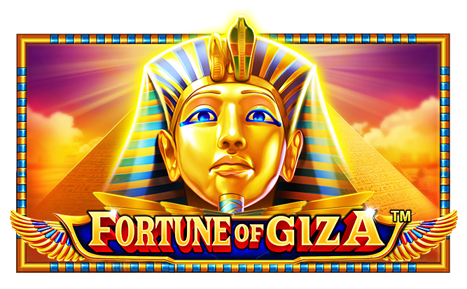 Fortune of Giza™, slot da Pragmatic Play