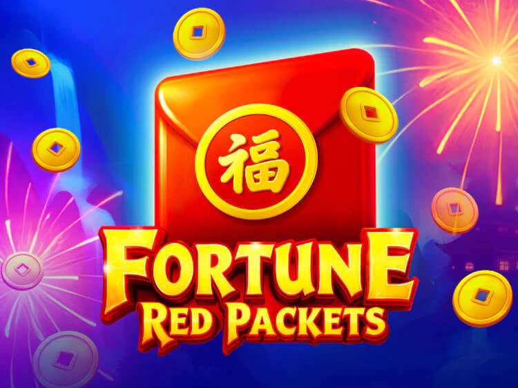 Fortune Red Packets, slot da BGaming