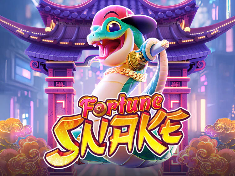 Fortune Snake, slot da PG Soft