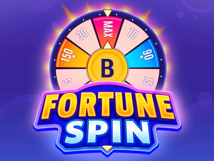 Fortune Spin, slot da BGaming