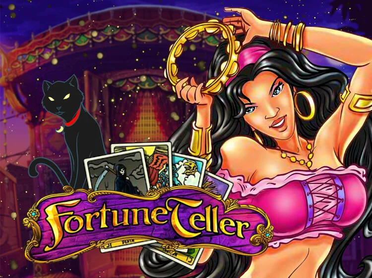 Fortune Teller, slot da Play'n GO