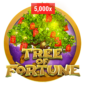 Tree Of Fortune, slot da PG Soft