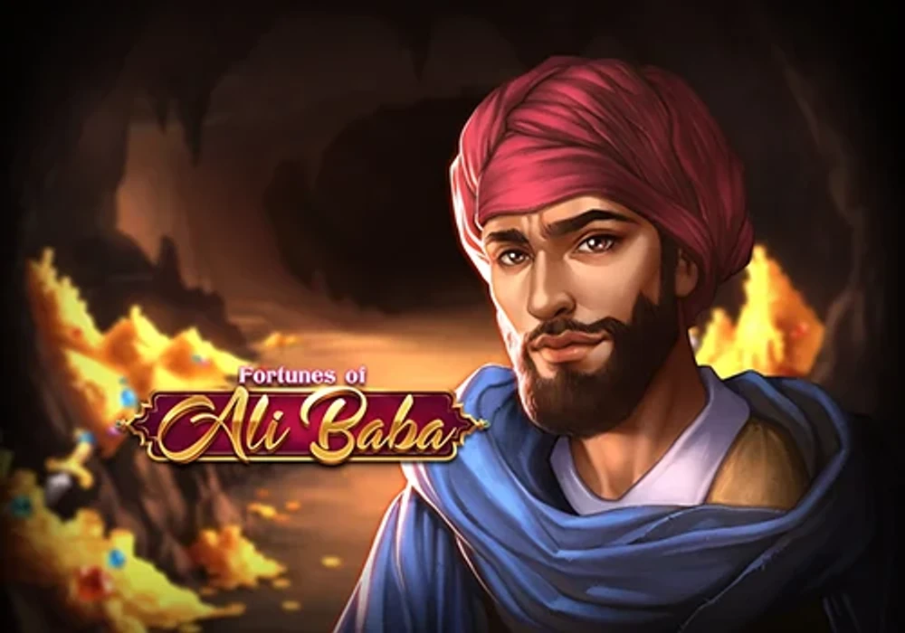 Fortunes of Ali Baba, slot da Play'n GO